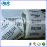 barcode labels roll