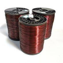 Insulation Material 99.5% Enameled Aluminum Conductor China thumbnail-4