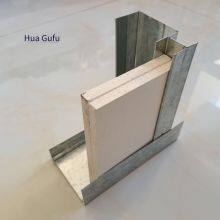 Huazhifu Prefabricated High-soundproof Wall 112 Keel, Hotel Silent 84 Keel, Prefabricated 114 Keel thumbnail-3