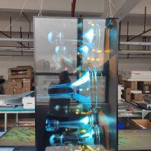 43-75 Inch Segmented Dimming High Brightness Window Advertising Machine thumbnail-3