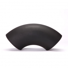 Carbon Steel Black Steel Stainless Steel Seamless Steel Sch80 Flange Pipe Fittings 180 Degree Elbow for Industrial Pipes thumbnail-5