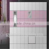 Interior Decoration Suspended Aluminum Ceiling Tiles