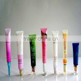 Small Soft eye gel Tubes for Cosmetics plastic soft tube