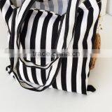 Promotional 2015 New Style Fashion Canvas Reusable Shopping Bag thumbnail-5