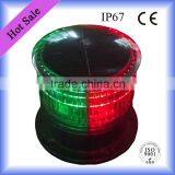 IP67 Solar Led Marine Dock Lamp ( Used in Ships,Boats,Yacht,Buoys,Airport Etc ) thumbnail-1