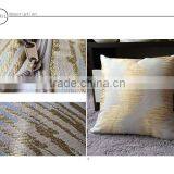 Yarn-Dyed Jacquard Cushion Massage Table Cushion Sofa Cushion Covers thumbnail-6