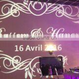 Hot Sale 3d Ready Mini Led Gobo Projector for Raspberry pi Professional Lights thumbnail-2