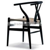 RCH-4036-7 Wishbone Chair Solid Wood Dining Chair Made in China thumbnail-4