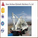 Best Price Crank Arm Hydraulic Ladder thumbnail-6