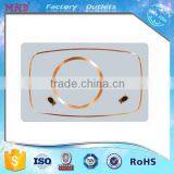 MDD8 Hybrid RFID Card /125KHz.13.56MHz Combi Card/smart Magnetic Strip Card