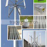 Roof Mounted Wind Turbine Blades for Sale,magnetic Motor Electric Generator Manufactures in China,green Energy for Home and Farm