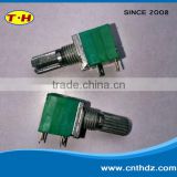 Specialized manufacturing switch potentiometer