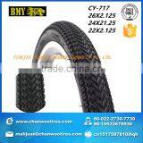 Bicycle Tyre 24x2.125 26x2.125 of Bicycle Parts Distributors thumbnail-1