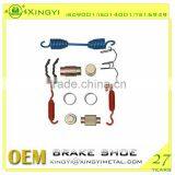 Medium Duty Truck Brake Shoes / Welding Brake Shoes / OEM Brake Shoes thumbnail-1