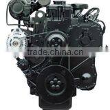 220hp L Series 6LTAA8.9-C220 Diesel Industrial Engine Assembly