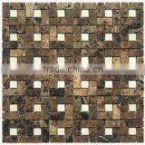 Marble Stone Flooring Mosaic Tile HHM-A009 thumbnail-1