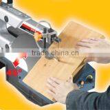 16" Variable Speed Al.Table Scroll Saw Machine w/ PTO Flexible Shaft for Woodworking Machine Quality Choice thumbnail-5