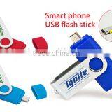 High speed cheap micro otg usb flash drive for iphone from ZYHT factory