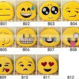 2015 Hot Sale Emoji Coin Purse Wallet Emoji, Hot Sale 12 Style Emoji Plush Wallets thumbnail-2