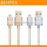 Colorrful Braid Magnetic Micro B USB Cable thumbnail-2