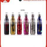 Wholesale Eco-friendly Double Wall Stainless Steel Water Bottle,creative Cola-bottle Cacuum Bottle