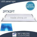 Cost Caving and Factory Price 600*600mm Flat Led Panel Lighting Three Years Guarantee