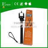 Selfie handheld stick telescopic Selfie stick mobile phone monopod with holder forsmart phone