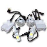 2 Years Warranty Super Waterproof 35w 6500k h7 Car Led Headlight With USA Customized Chip thumbnail-2