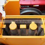 Compressed Earth Interlocking Brick Machine- FL1-25 thumbnail-3