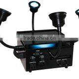 Wireless DMX 4pcs 6in1 LED Lamps for Plant Growing thumbnail-2