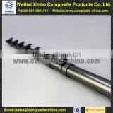 High Strength Carbon Fiber Telescoping Pole for Photography thumbnail-1