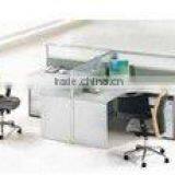 Modern office workstation height adjustable desk PF-071