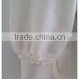 Fashion Polo Neck Knitting Wear Short-sleeve Sweater Pullover thumbnail-2