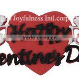 Craft-EVA Foam Wording With Glitter Printing for Valentine's Day thumbnail-1