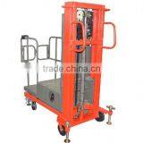 Semi-Electric Aerial Order Picker thumbnail-2