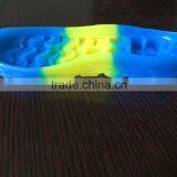 High Quality Tr/tpu Double Color Outsole Shoe Injection Machine thumbnail-3