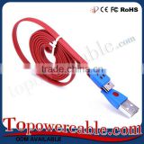 Fast Charging and Data Syncing For Samsung Galaxy Note USB A USB B Cable
