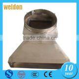 WELDON CNC Machining Part and Turning Parts for Auto Part thumbnail-3