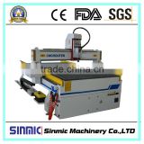 China best quality wood cnc carving machine price