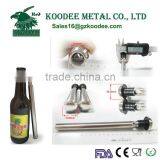 Stainless Steel Magic Ice Beer Bottle Cooler Stick thumbnail-5