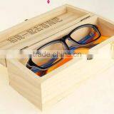 Wooden Latest Fashion in Eyeglasses Wholesaler,sunglasses Packaging Boxes thumbnail-3