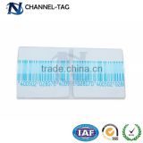Stable and reliable EAS anti theft Retail soft security checkpoint point of sale label
