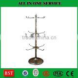 New Design for Retail Store Floor Hanging Metal Display Rack