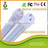 CE,FCC,RoHS,UL Certification T8 LED Light Source Electronic Ballast Compatible T8 Tube BULB thumbnail-4