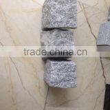 Cheap Chinese Natural Split Grey Granite Cobble Stone Paving Stone Quality Choice thumbnail-2