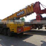 Truck Crane Kato NK500B-V,used Kato 50 Ton Crane,Japan Used Truck Crane thumbnail-1