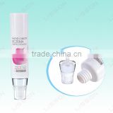 D35 40Ml-100Ml Hand Cream Tube With Airless Pump Head