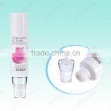 D35 40Ml-100Ml Hand Cream Tube With Airless Pump Head