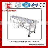 STRAIGHT GRAVITY ROLLER CONVEYOR