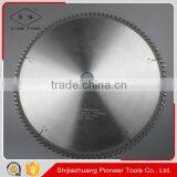 2.8mm Kerf 305mm Acrylic Cutting Circular Saw Blade for Poly Glass Cutting thumbnail-2